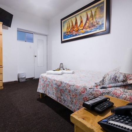 Jose Luis Hostal Boutique Lima Buitenkant foto