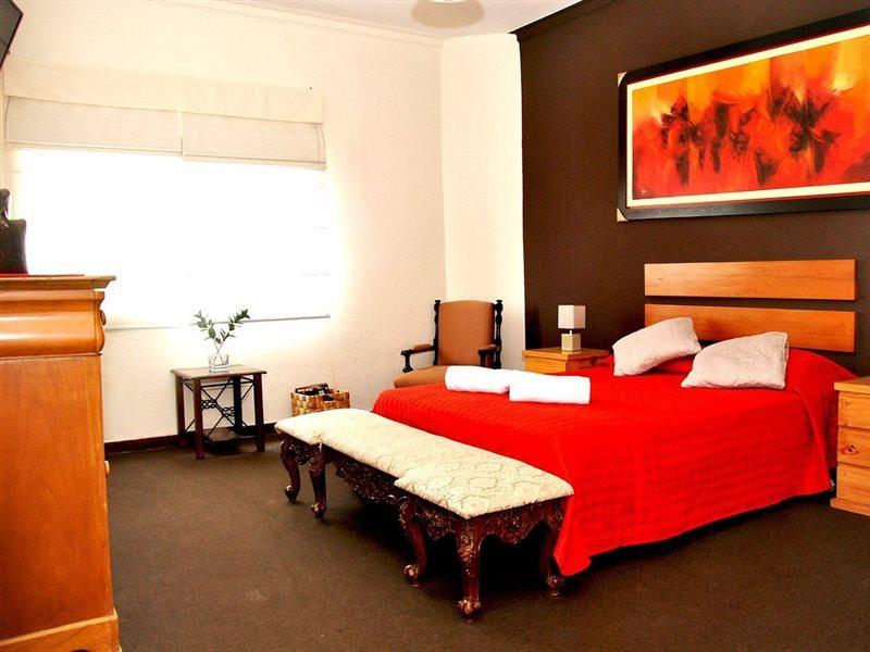 Jose Luis Hostal Boutique Lima Buitenkant foto
