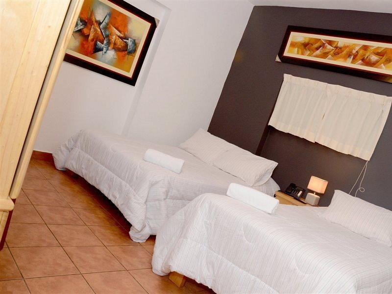 Jose Luis Hostal Boutique Lima Buitenkant foto