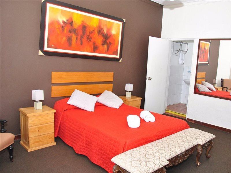 Jose Luis Hostal Boutique Lima Buitenkant foto