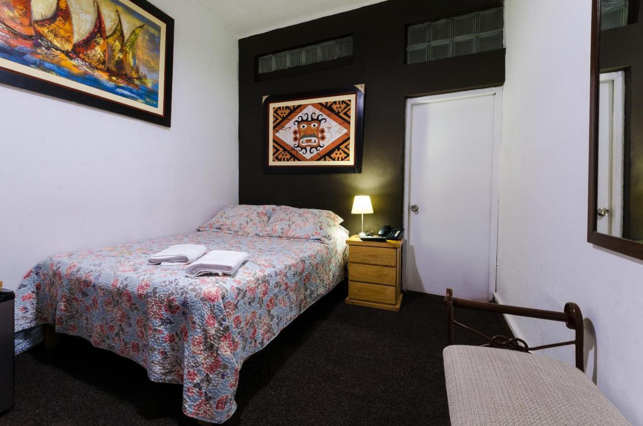 Jose Luis Hostal Boutique Lima Buitenkant foto