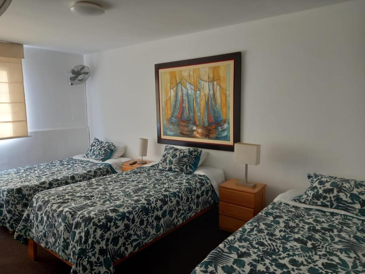 Jose Luis Hostal Boutique Lima Buitenkant foto