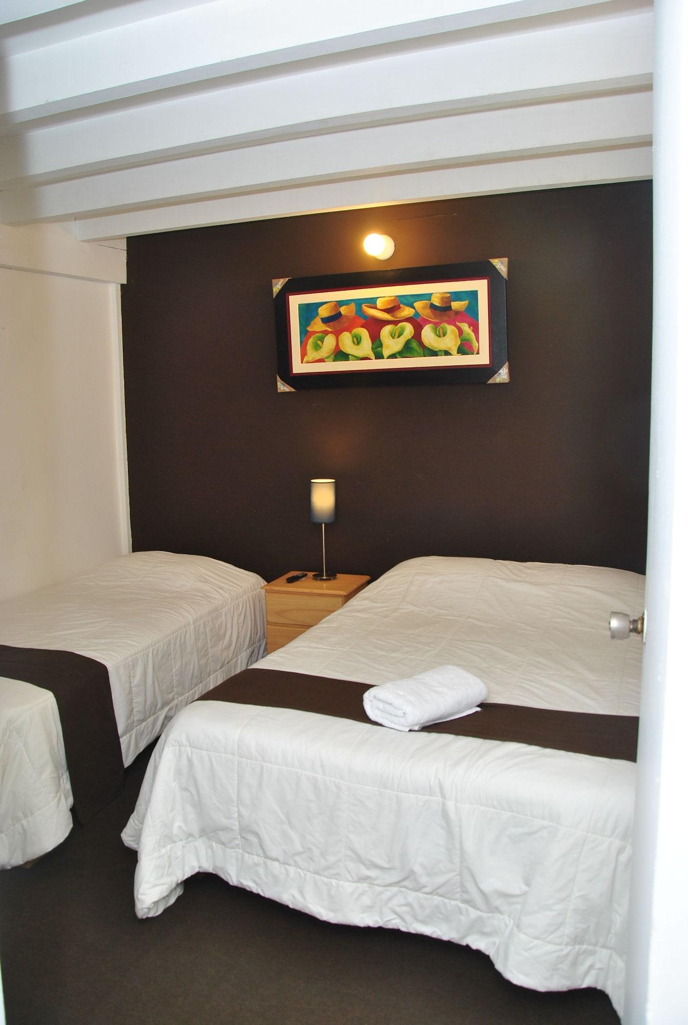 Jose Luis Hostal Boutique Lima Buitenkant foto
