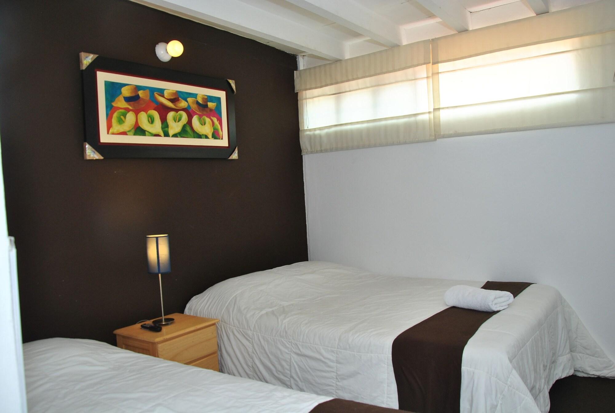 Jose Luis Hostal Boutique Lima Buitenkant foto