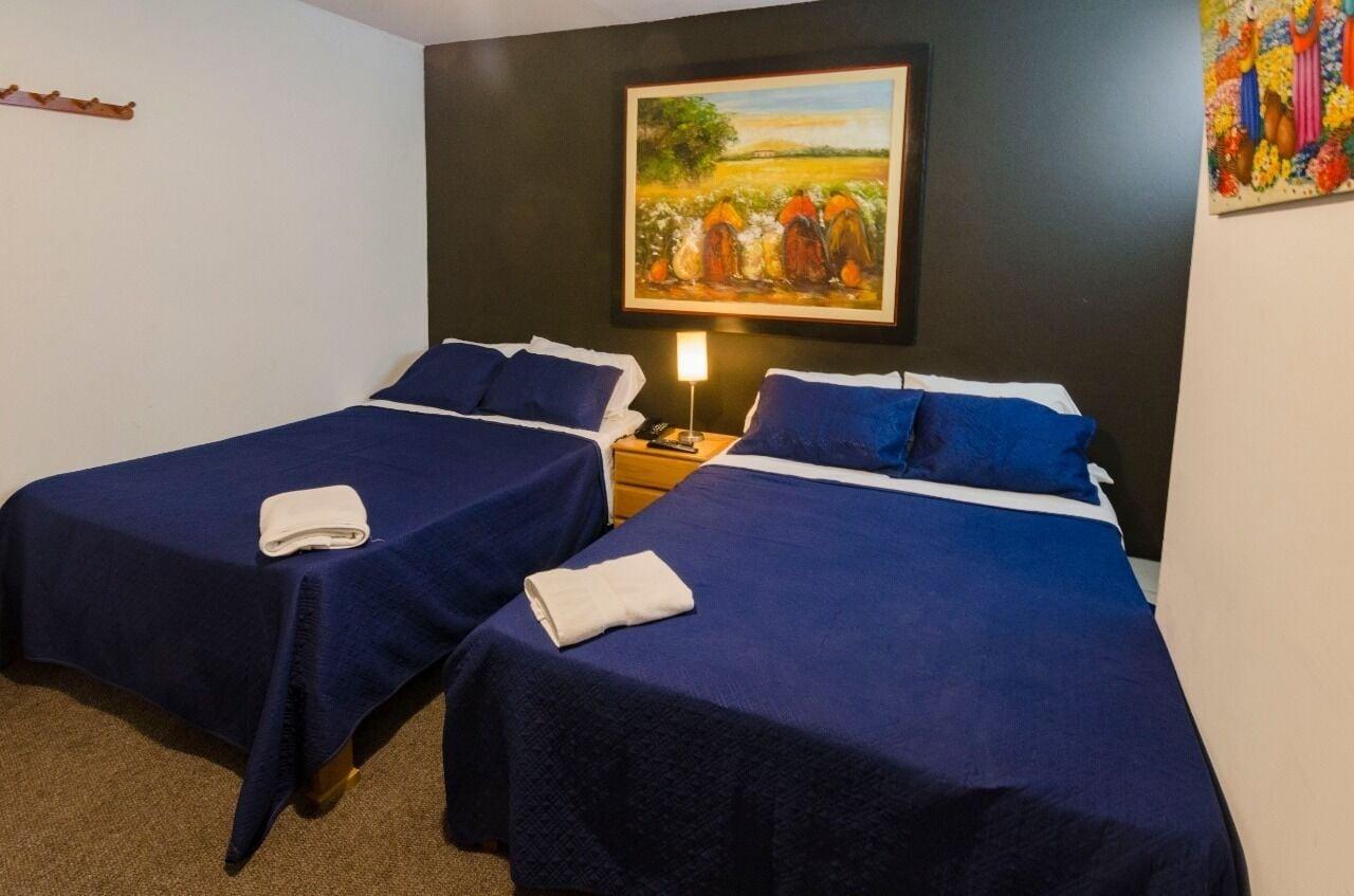 Jose Luis Hostal Boutique Lima Buitenkant foto