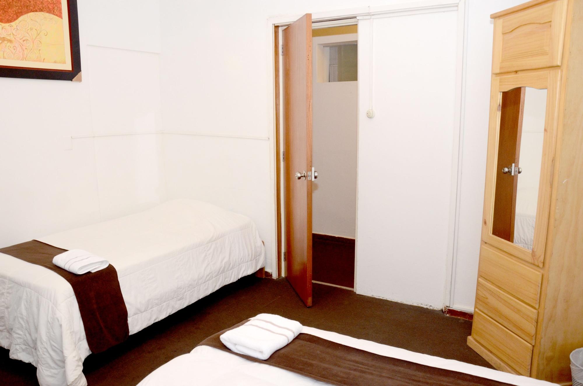 Jose Luis Hostal Boutique Lima Buitenkant foto
