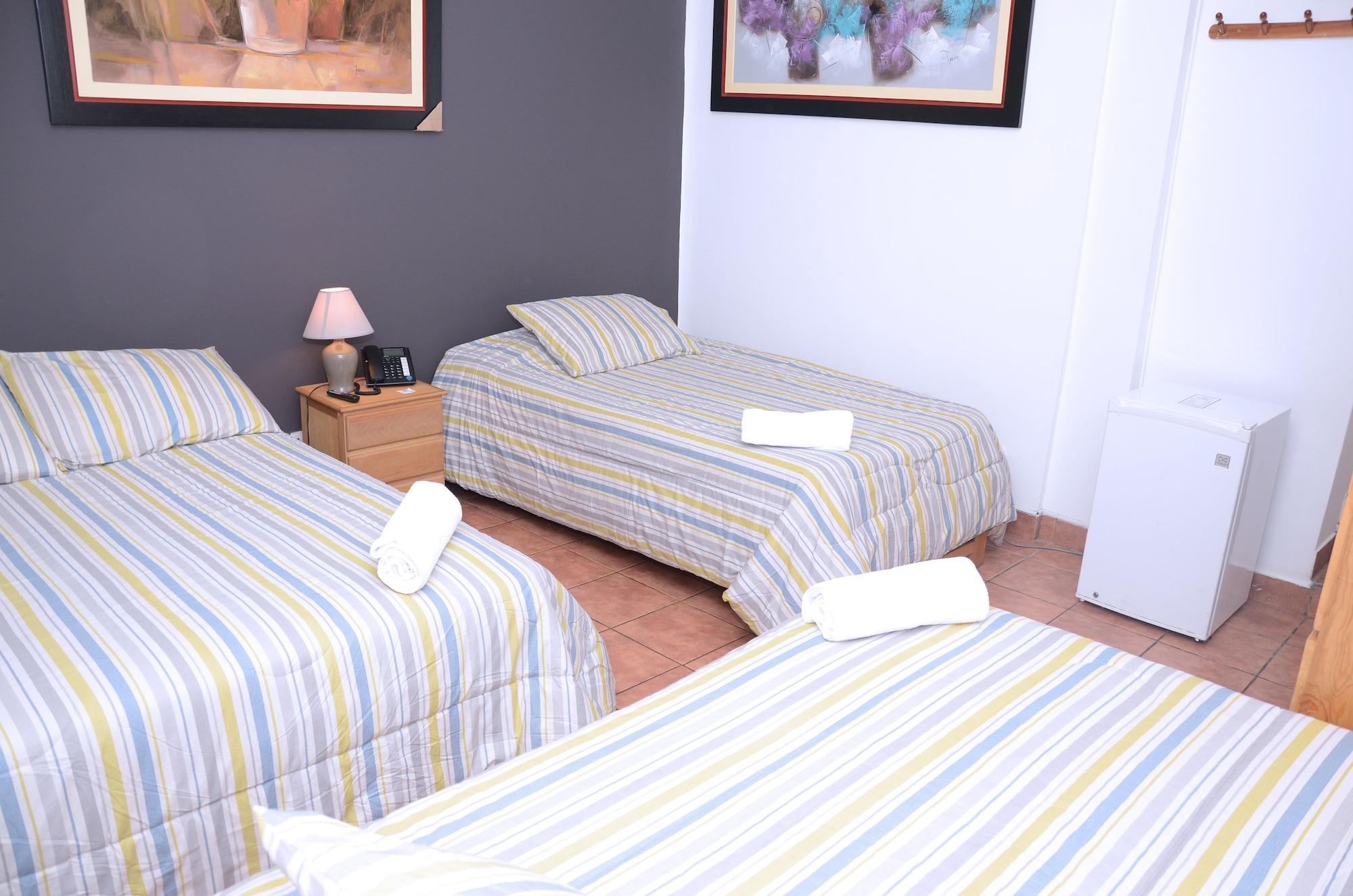 Jose Luis Hostal Boutique Lima Buitenkant foto