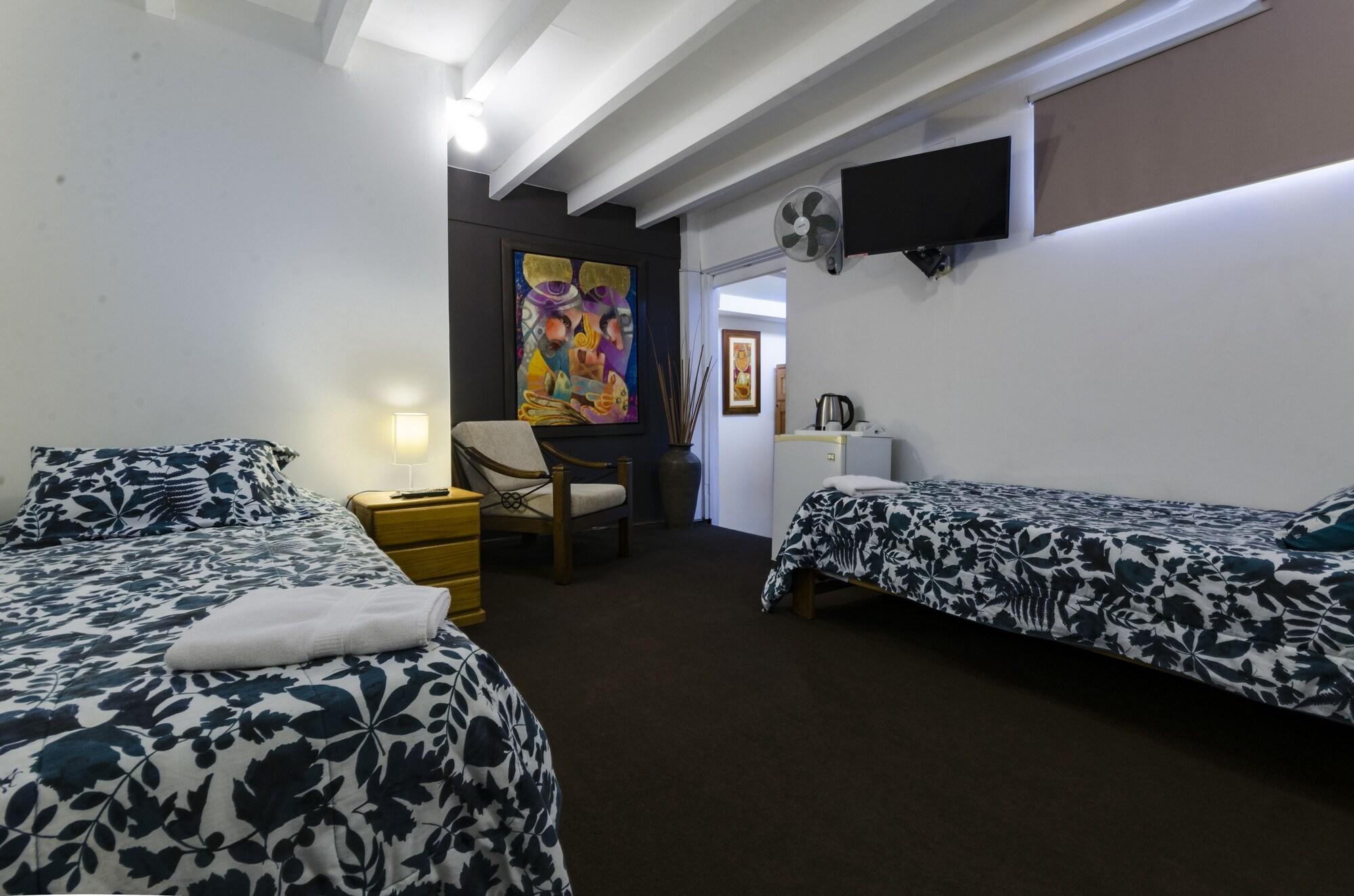 Jose Luis Hostal Boutique Lima Buitenkant foto