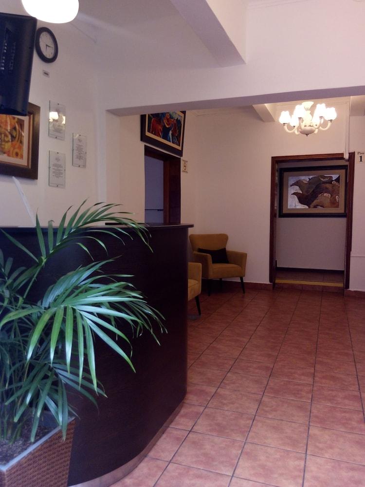 Jose Luis Hostal Boutique Lima Buitenkant foto