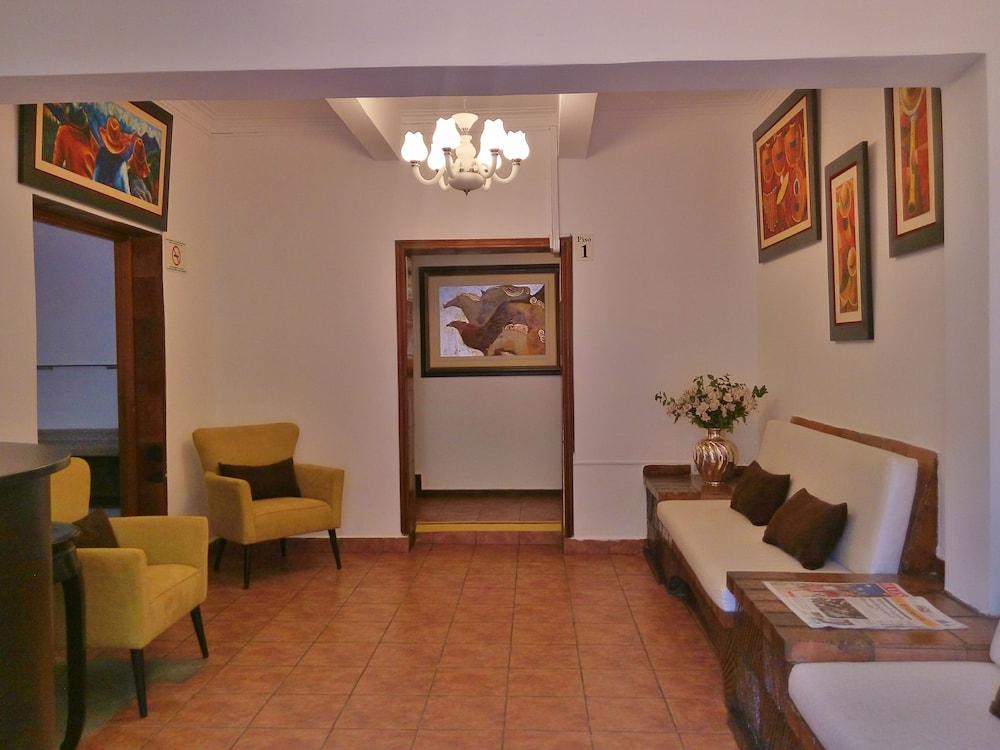 Jose Luis Hostal Boutique Lima Buitenkant foto