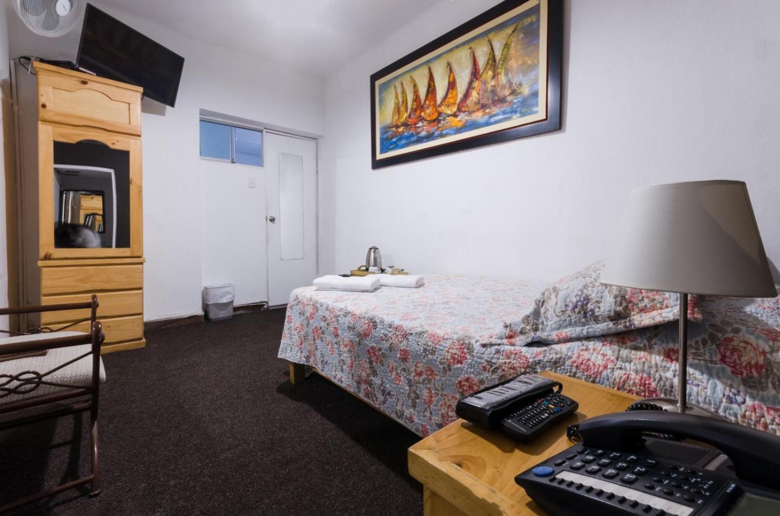 Jose Luis Hostal Boutique Lima Buitenkant foto
