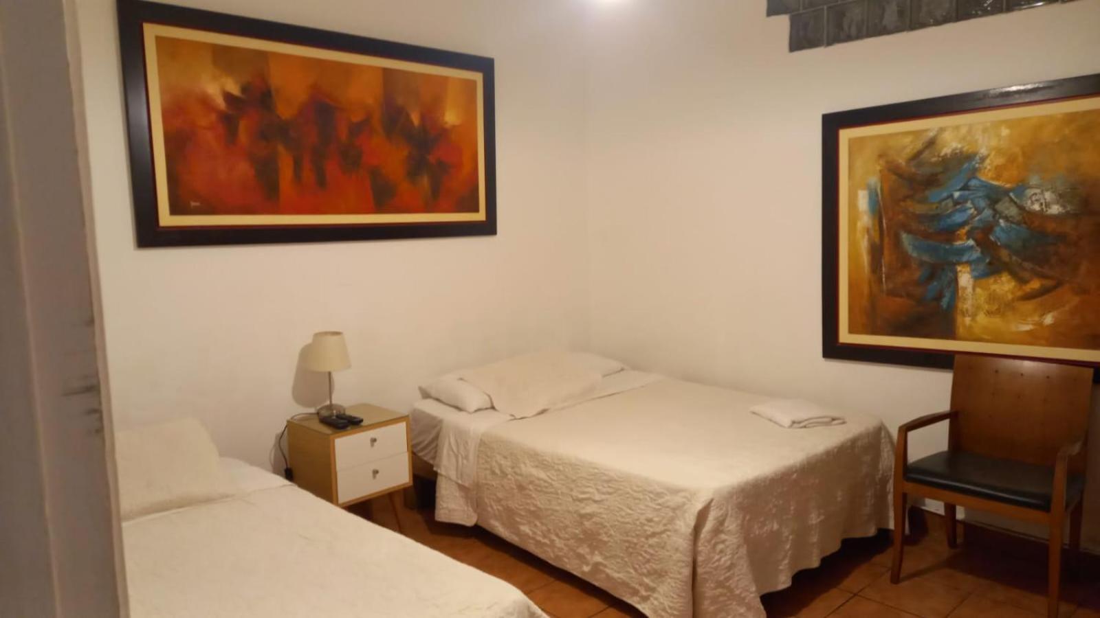 Jose Luis Hostal Boutique Lima Buitenkant foto