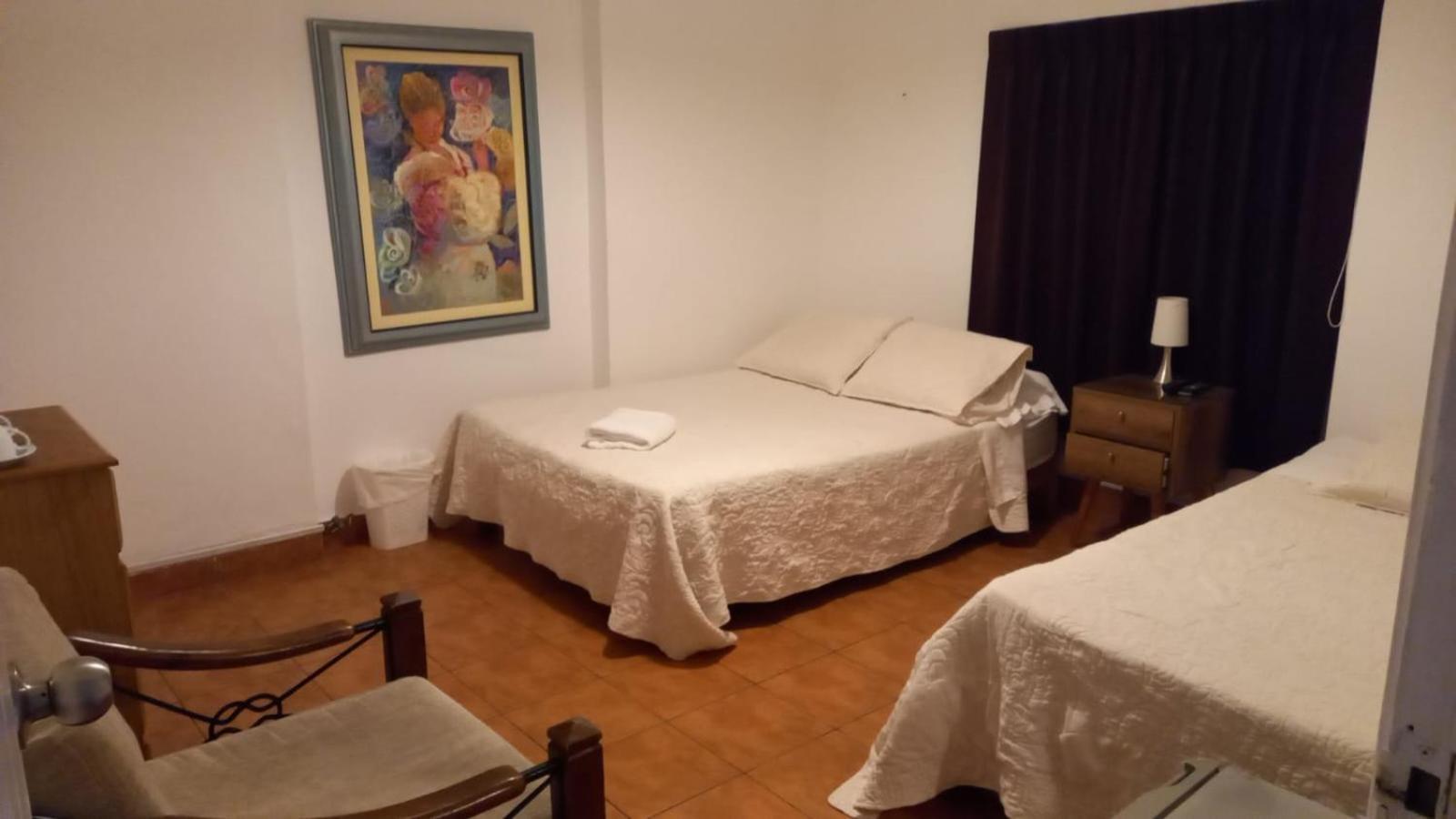 Jose Luis Hostal Boutique Lima Buitenkant foto