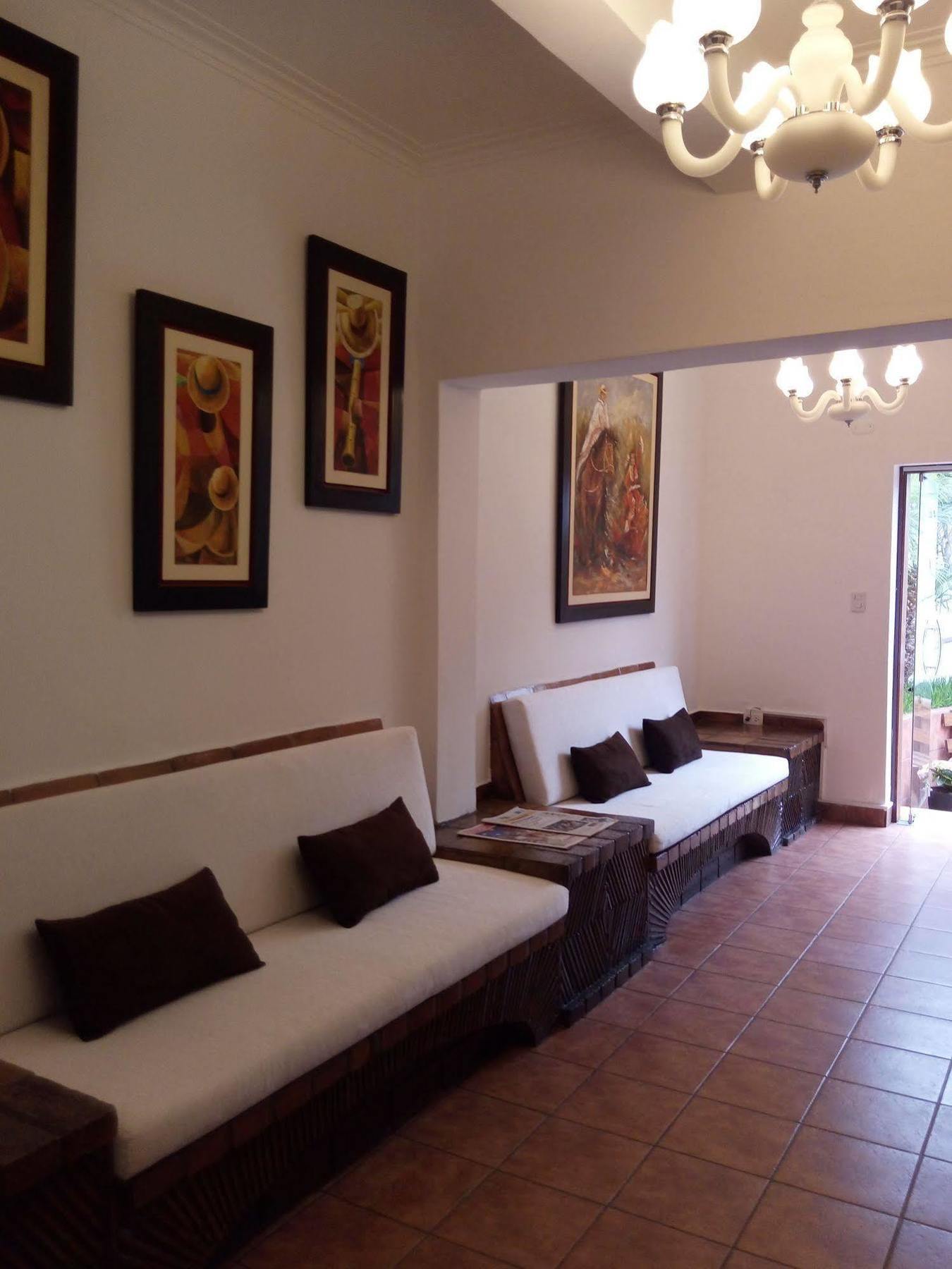 Jose Luis Hostal Boutique Lima Buitenkant foto