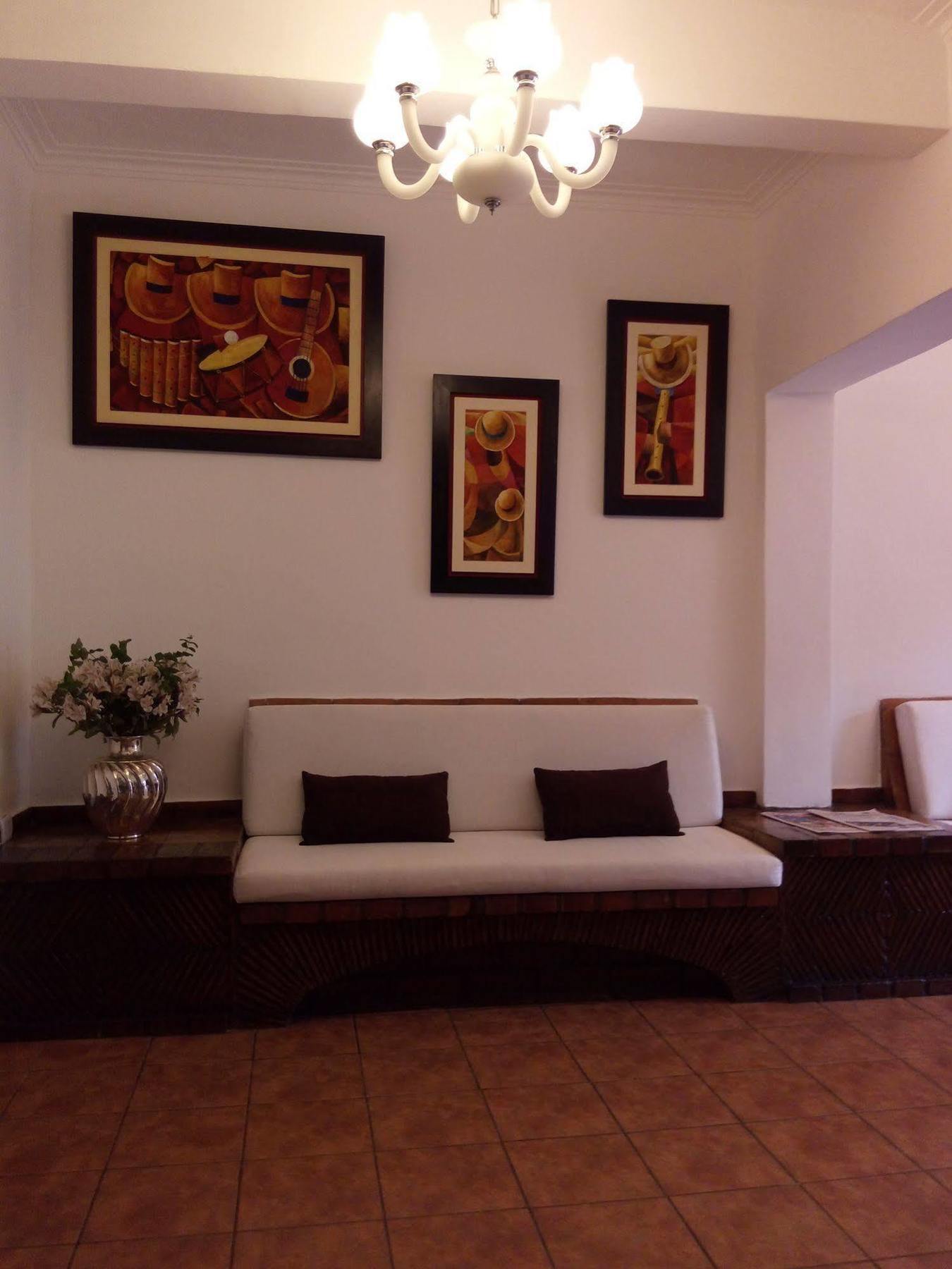 Jose Luis Hostal Boutique Lima Buitenkant foto