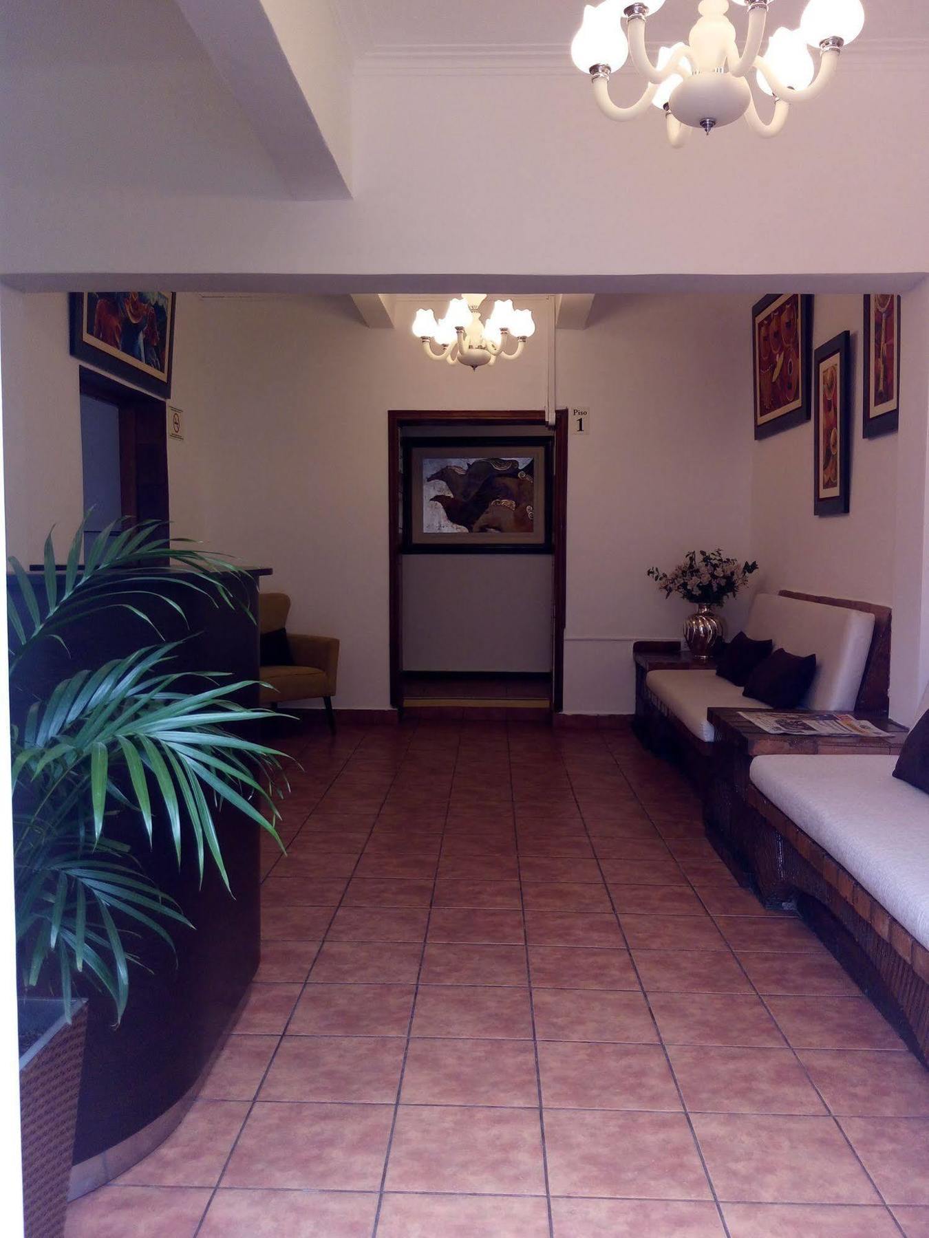 Jose Luis Hostal Boutique Lima Buitenkant foto