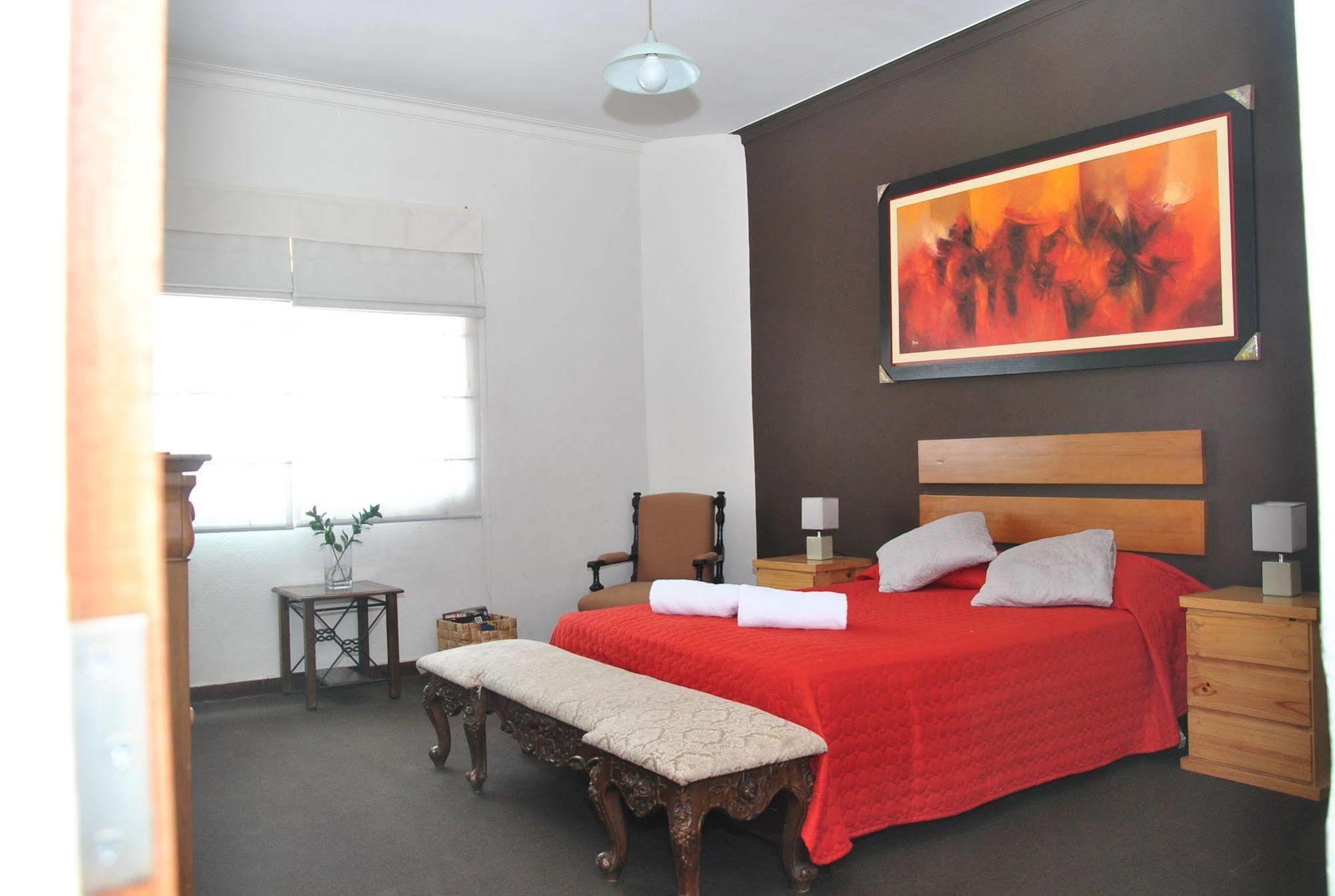 Jose Luis Hostal Boutique Lima Buitenkant foto