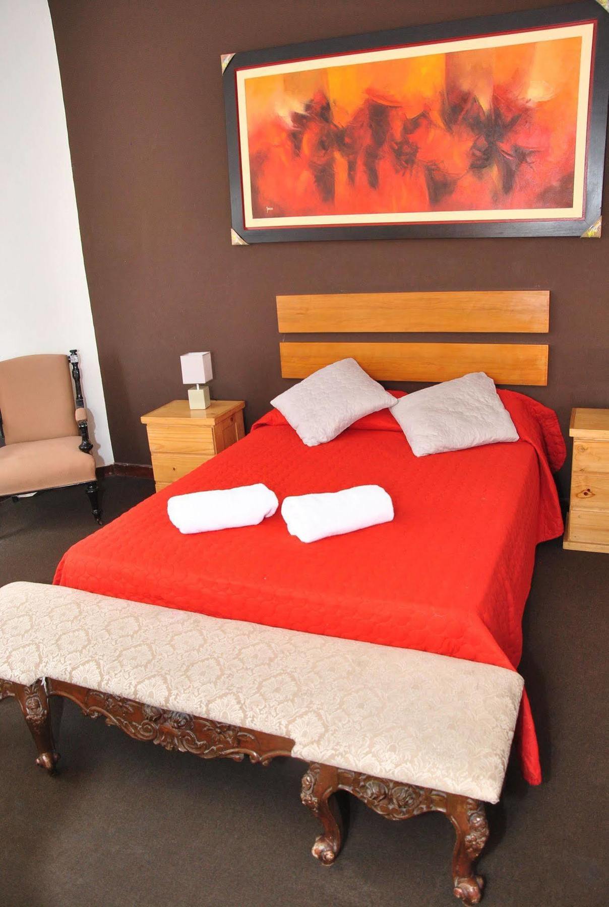 Jose Luis Hostal Boutique Lima Buitenkant foto