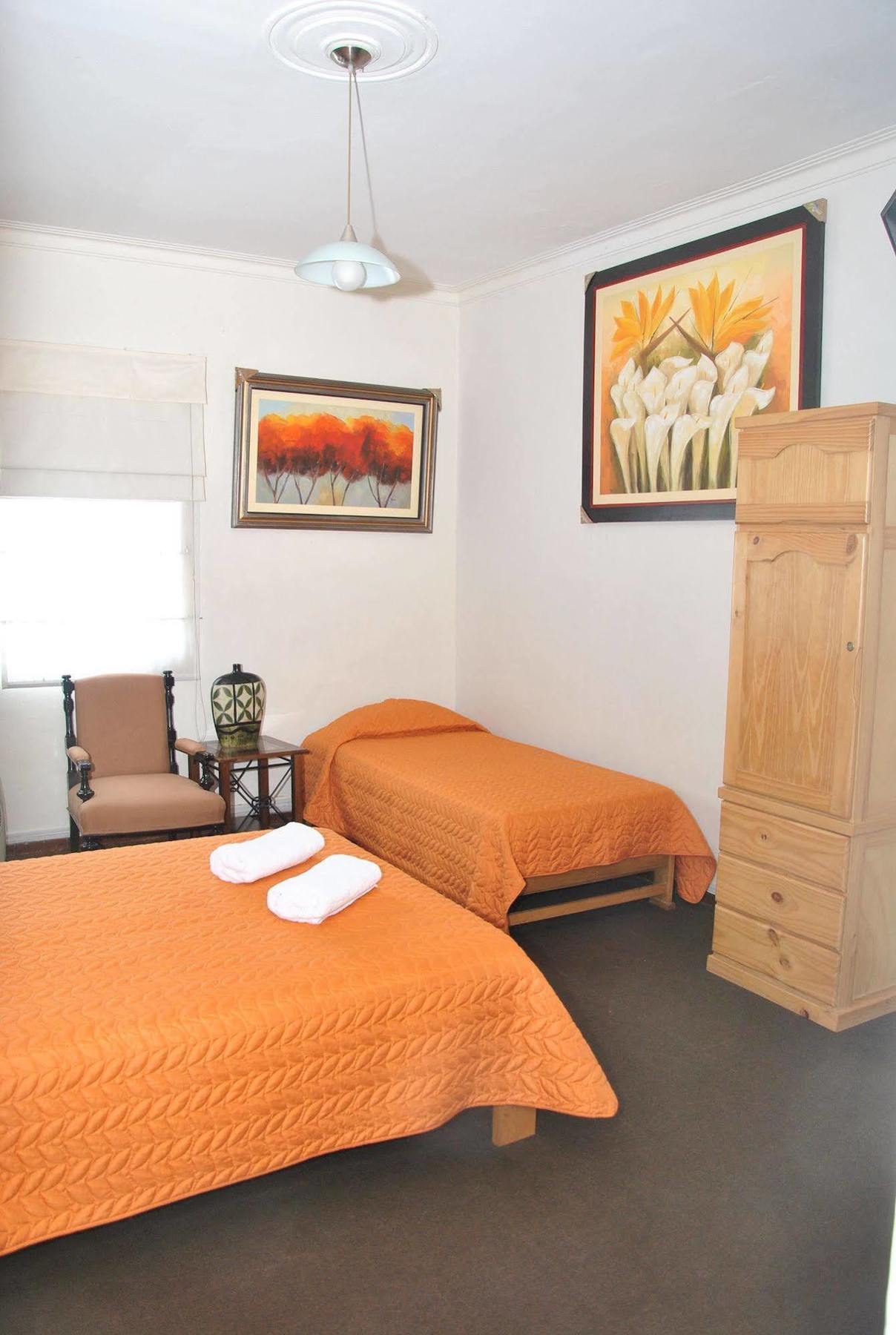 Jose Luis Hostal Boutique Lima Buitenkant foto