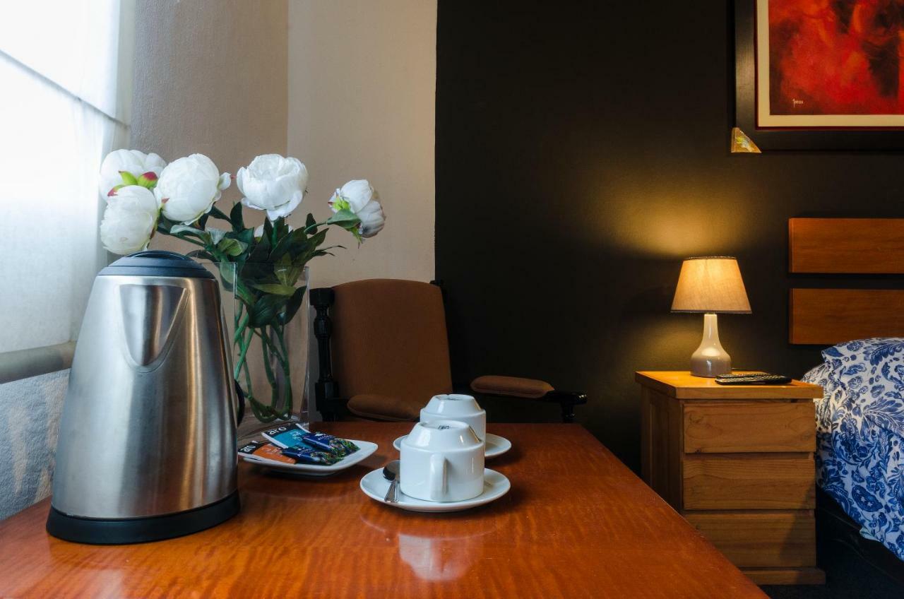 Jose Luis Hostal Boutique Lima Buitenkant foto