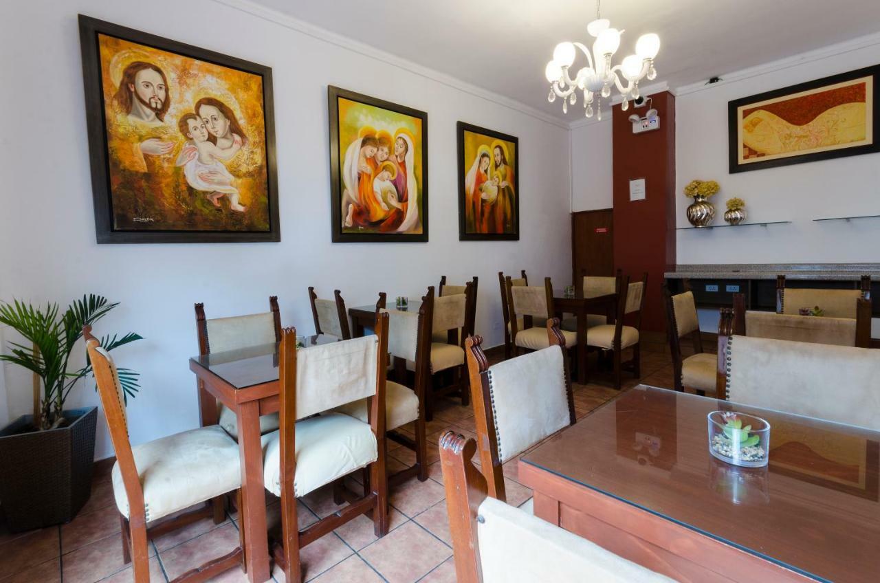 Jose Luis Hostal Boutique Lima Buitenkant foto