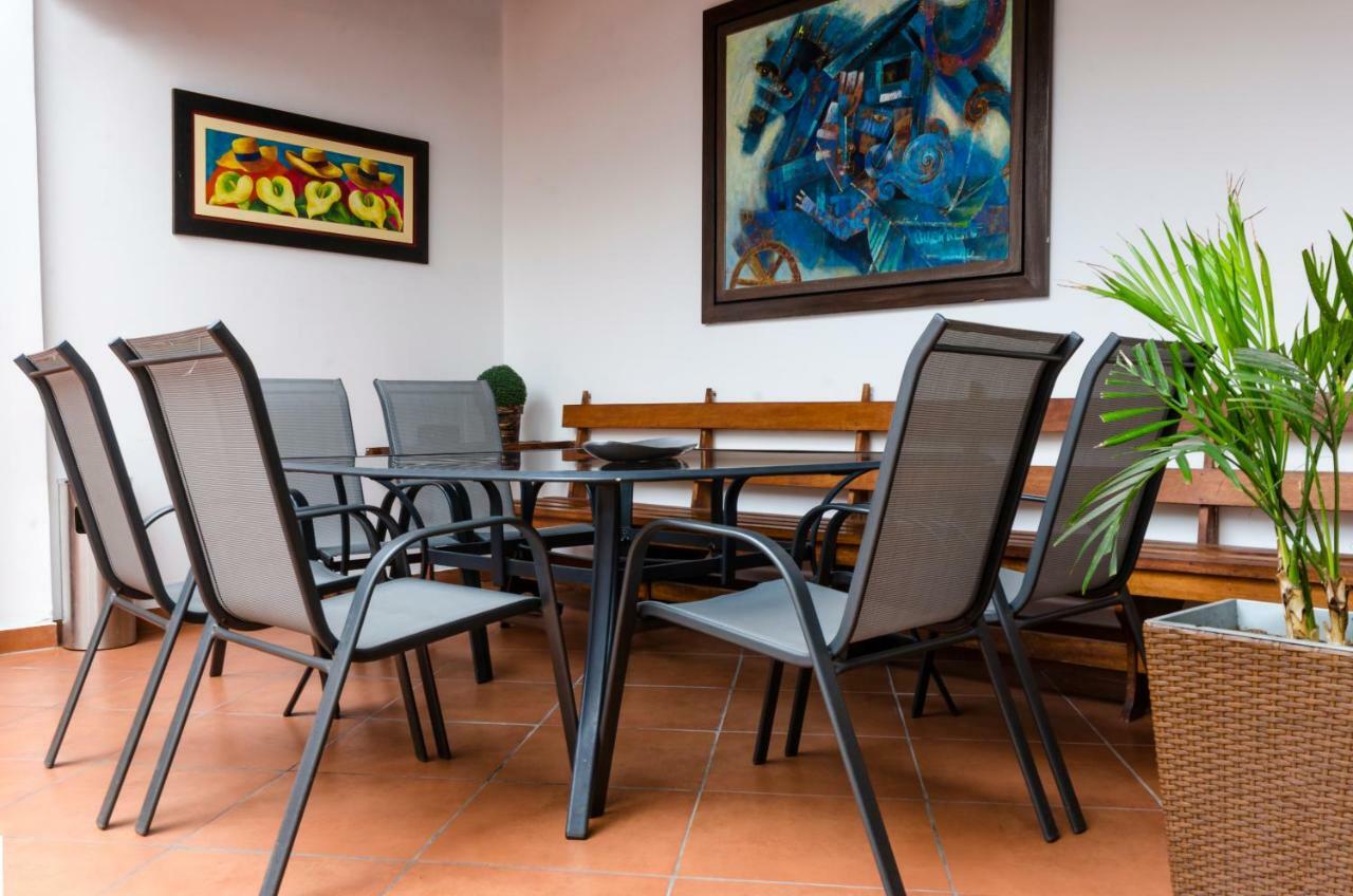 Jose Luis Hostal Boutique Lima Buitenkant foto