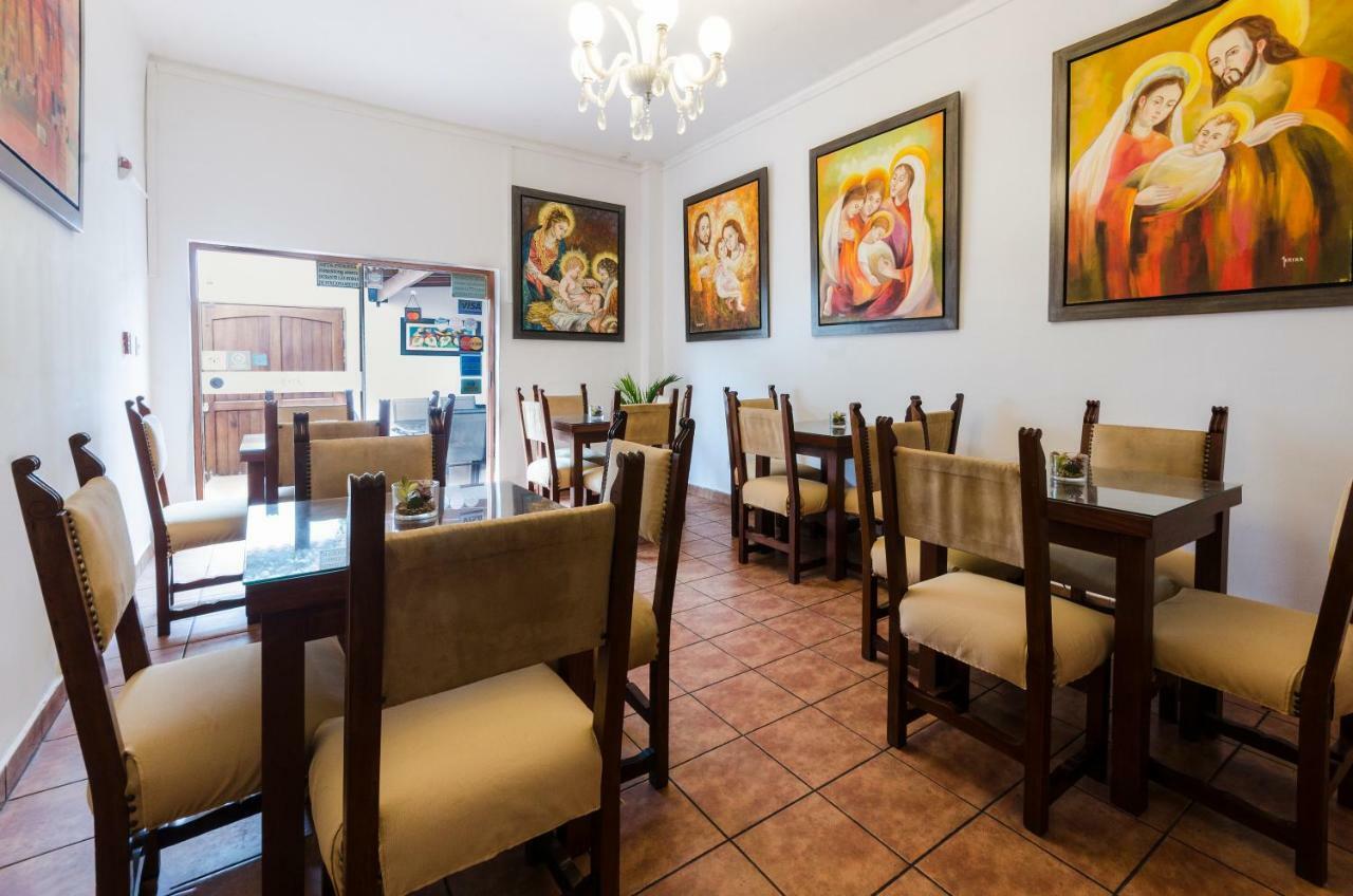 Jose Luis Hostal Boutique Lima Buitenkant foto