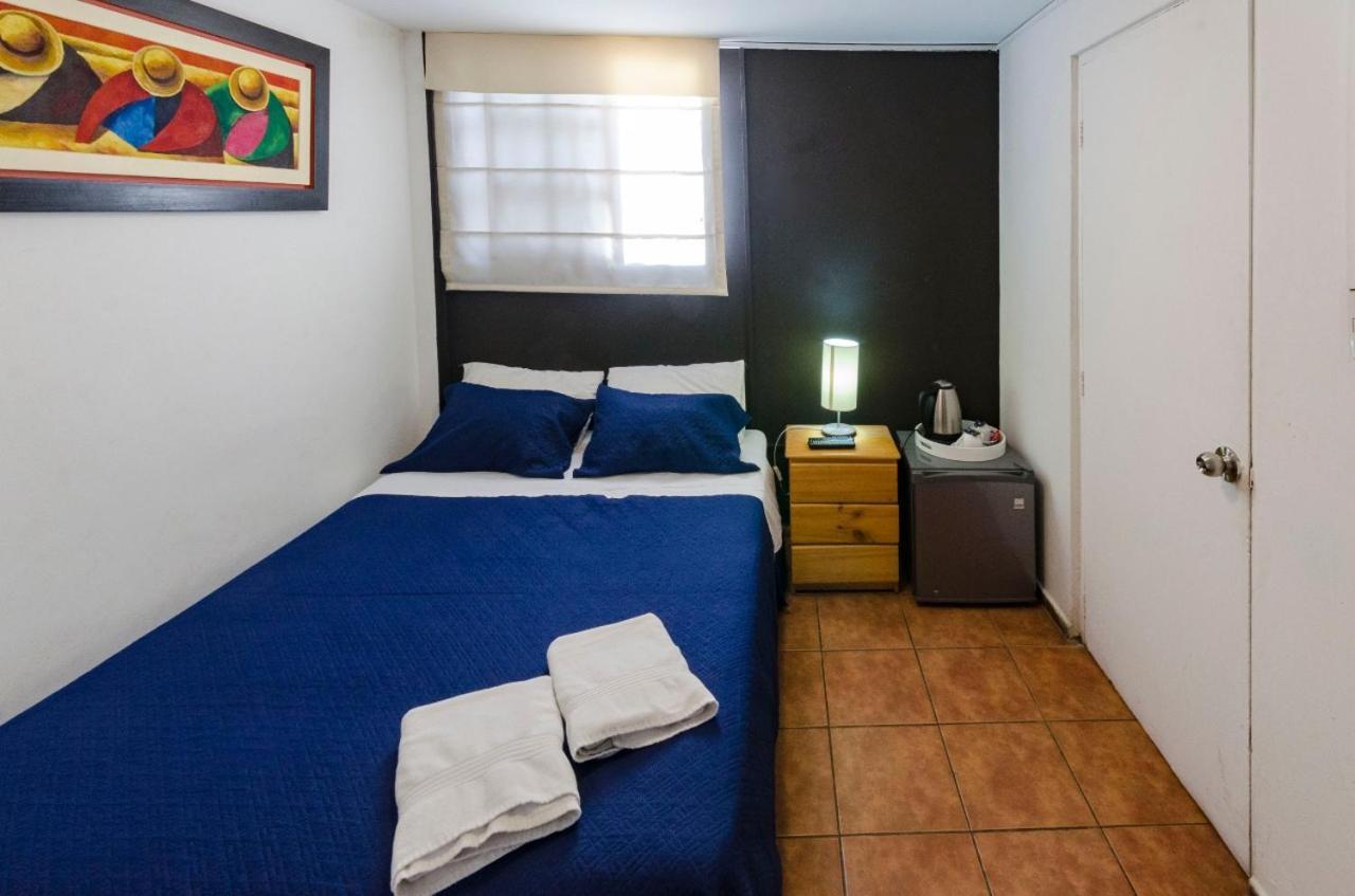 Jose Luis Hostal Boutique Lima Buitenkant foto
