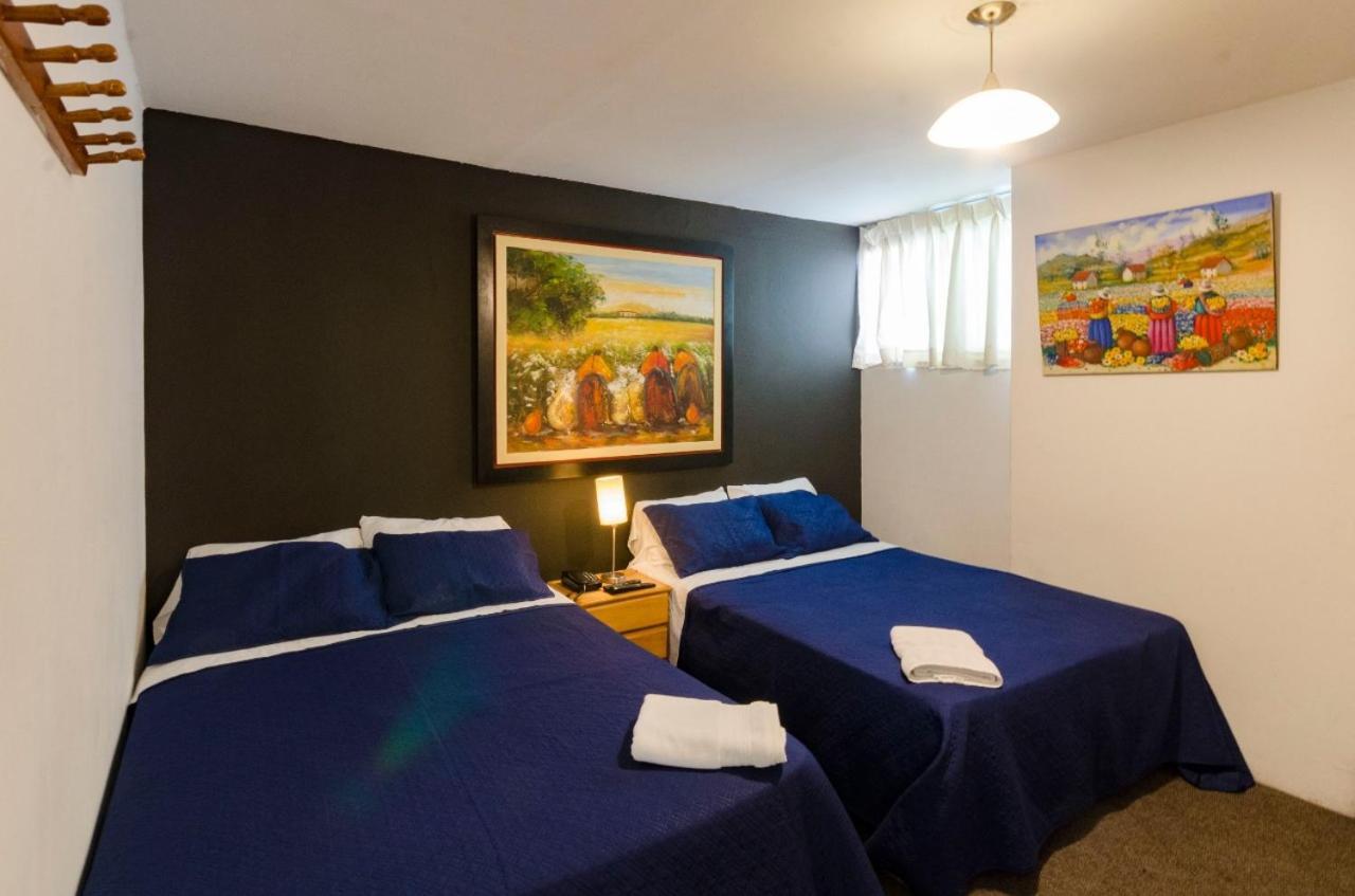 Jose Luis Hostal Boutique Lima Buitenkant foto
