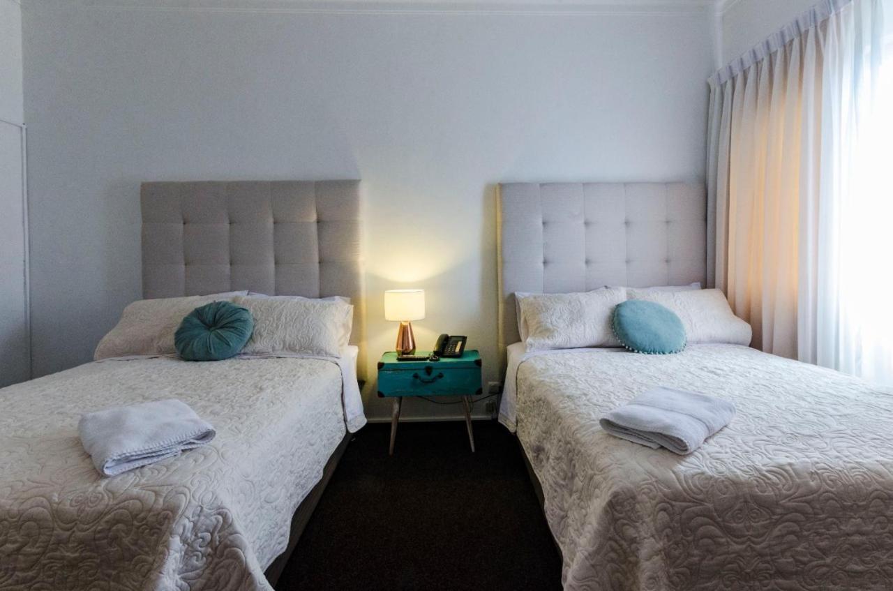 Jose Luis Hostal Boutique Lima Buitenkant foto