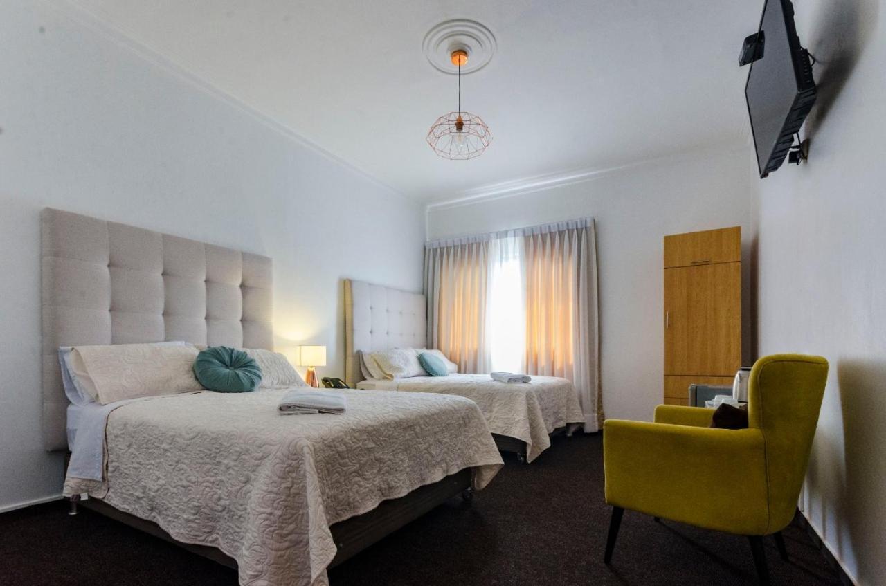 Jose Luis Hostal Boutique Lima Buitenkant foto