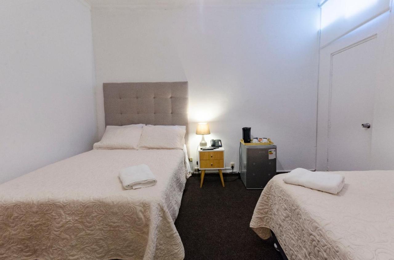 Jose Luis Hostal Boutique Lima Buitenkant foto
